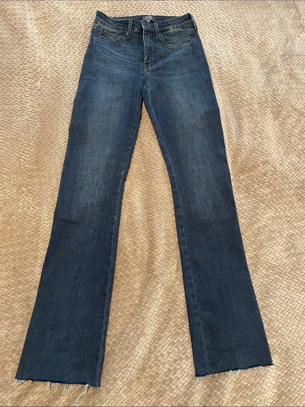 NYDJ slim bootcut Jeans